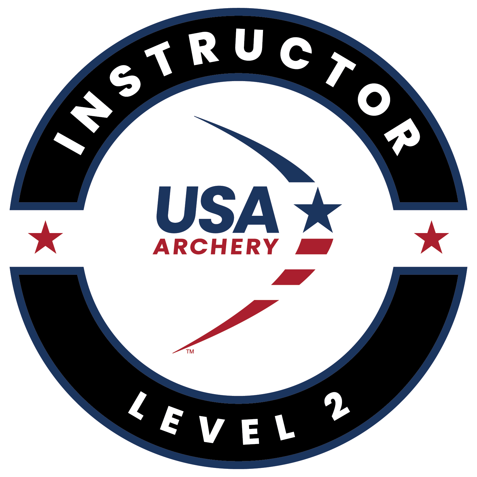 Level 2 Instructor Certification Icon