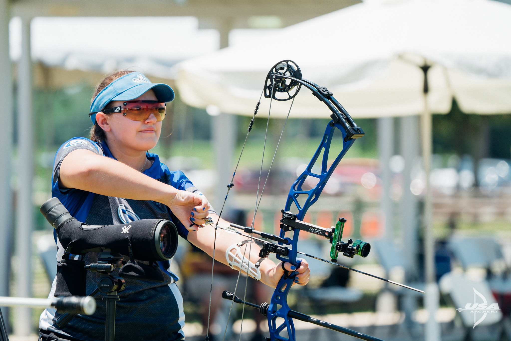 2021 World Archery Championships U.S. Team Trials Cut to Top Eight