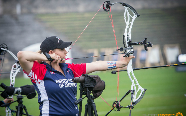 Team USA Archers Will Shoot for Five World Cup Medals