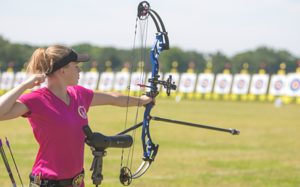 448 Archers Qualify at Record Setting Gator Cup