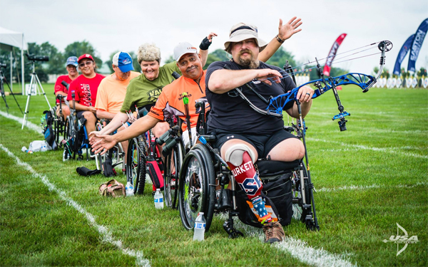 Usa Archery And Disabled Sports Usa Release 2nd Edition Of The Adaptive Archery Instruction Manual 8732