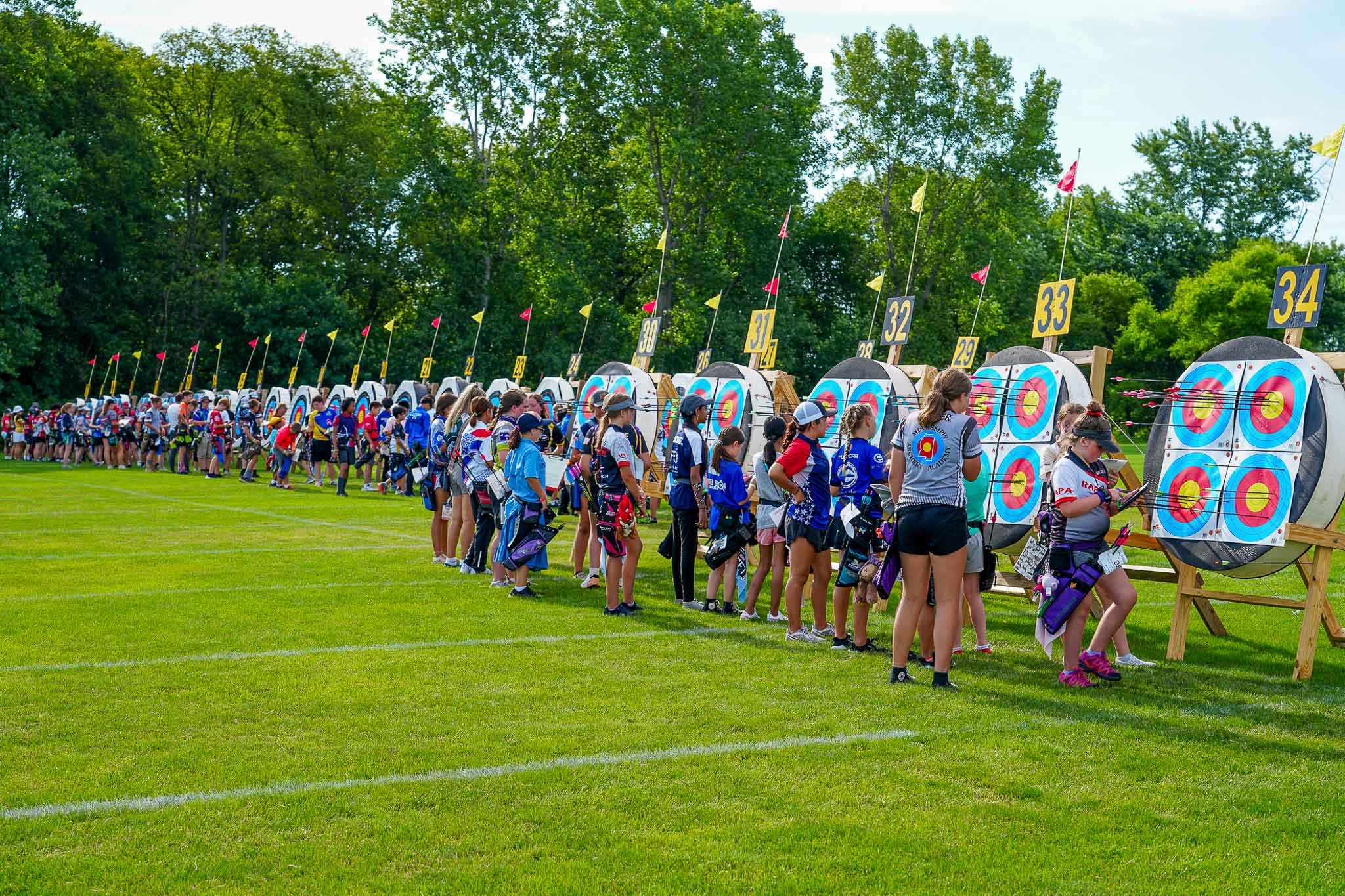 Albuquerque to host the 2024 USA Archery JOAD Target Nationals