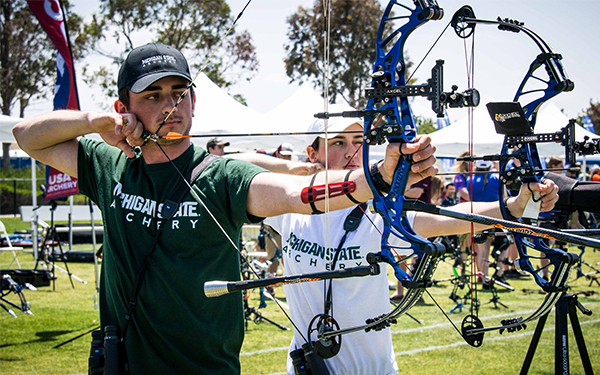 Usa Archery Announces 2017 Collegiate Archery Program Grant Recipients 6180