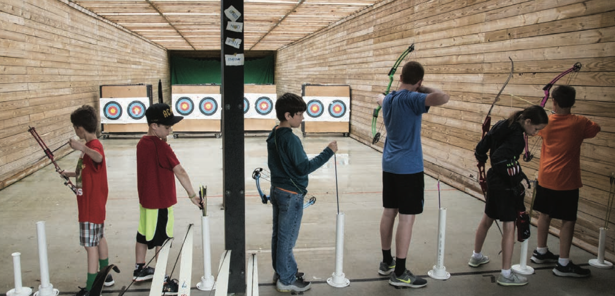 Explore Archery Grants Bring USA Archery Programming to 10,000 New