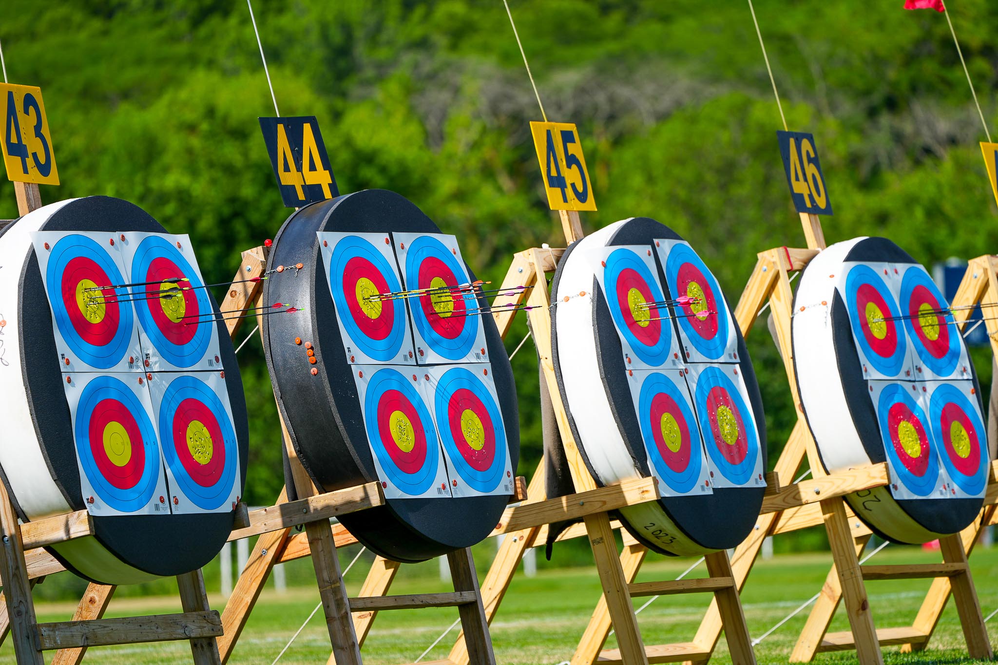 Join the growing number of USA Archery clubs choosing to host local