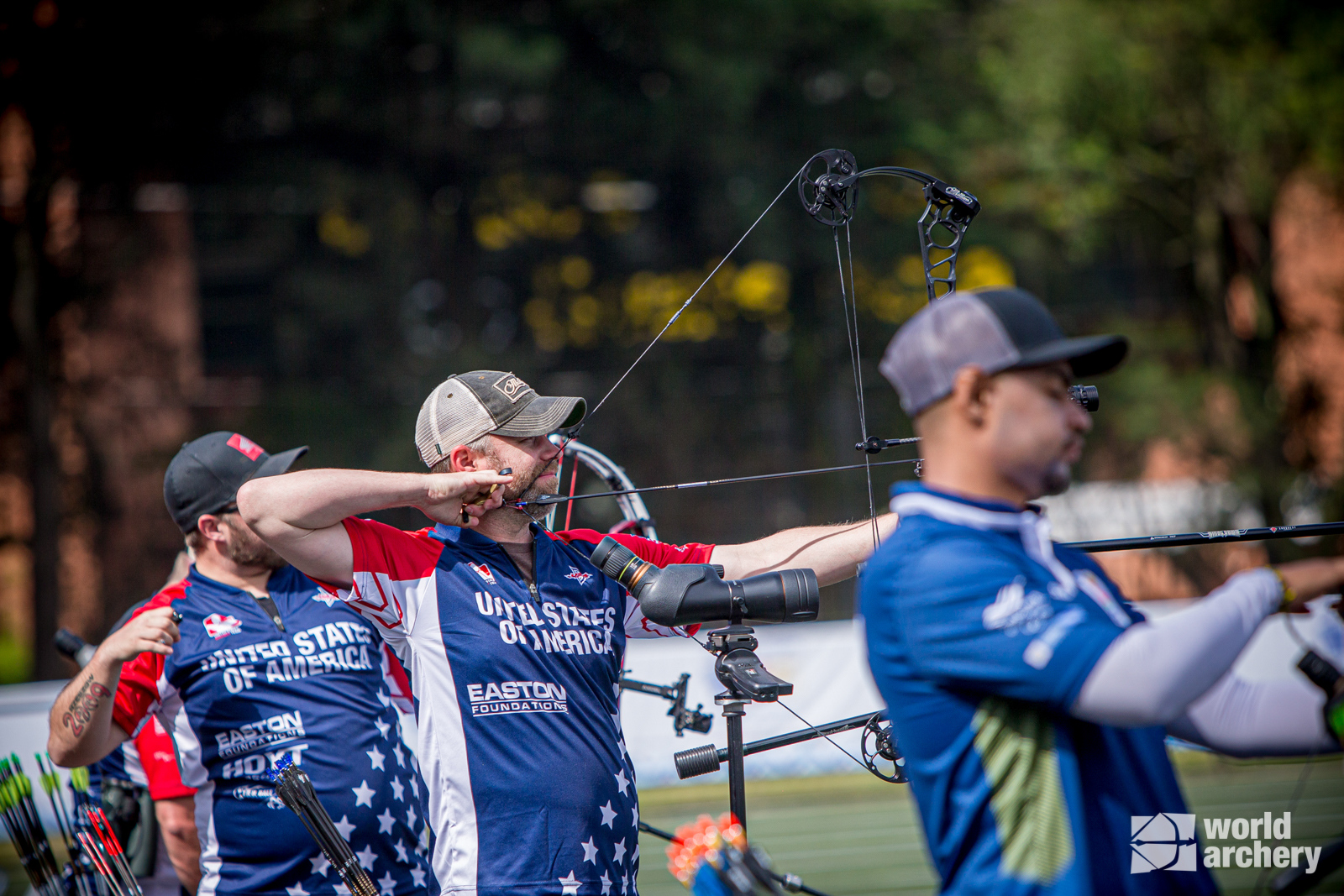 Preview USA Archery’s Lineup for World Cup Stage 1