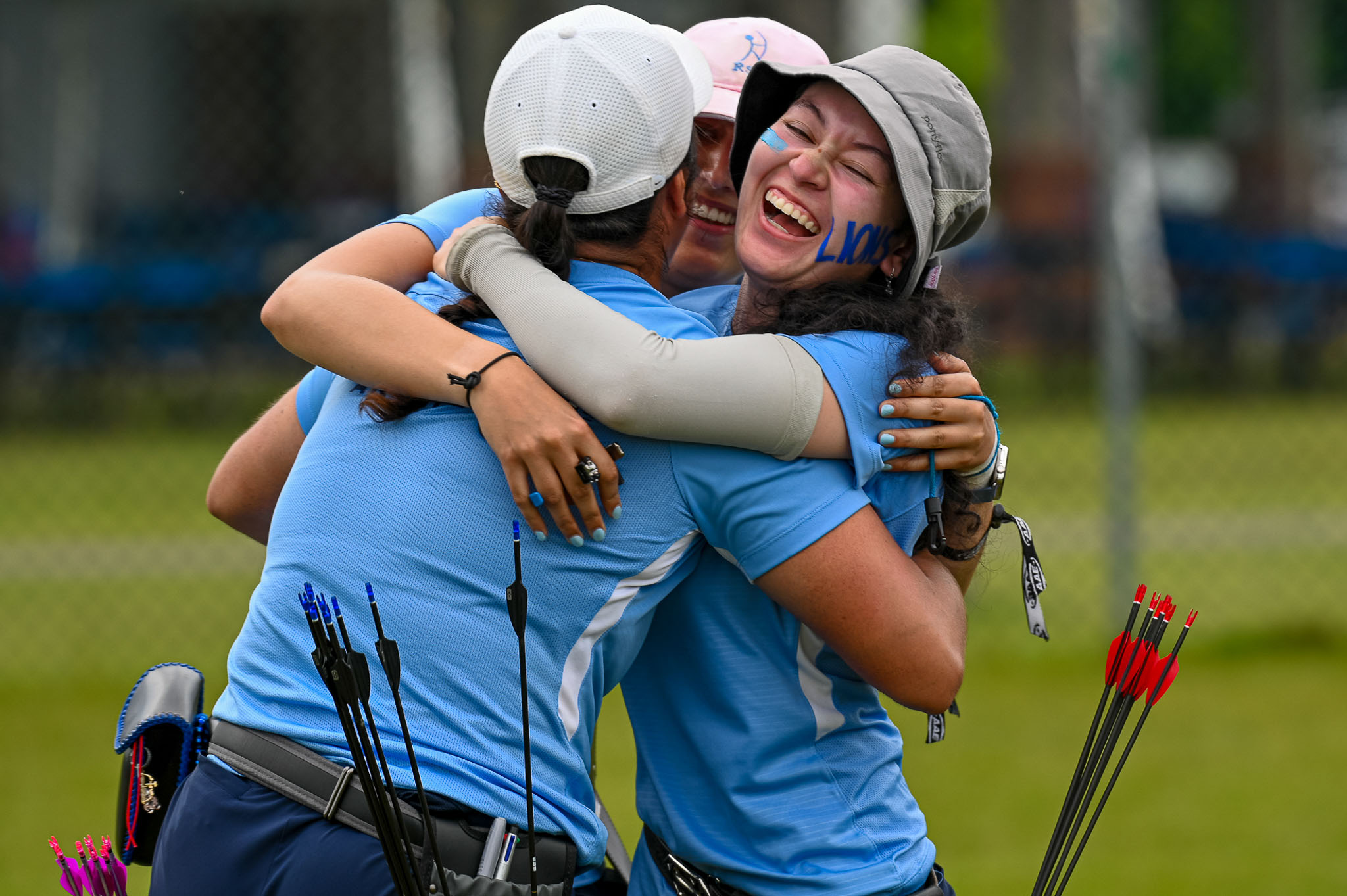 Time to register for the 2024 USA Archery Collegiate Target Nationals