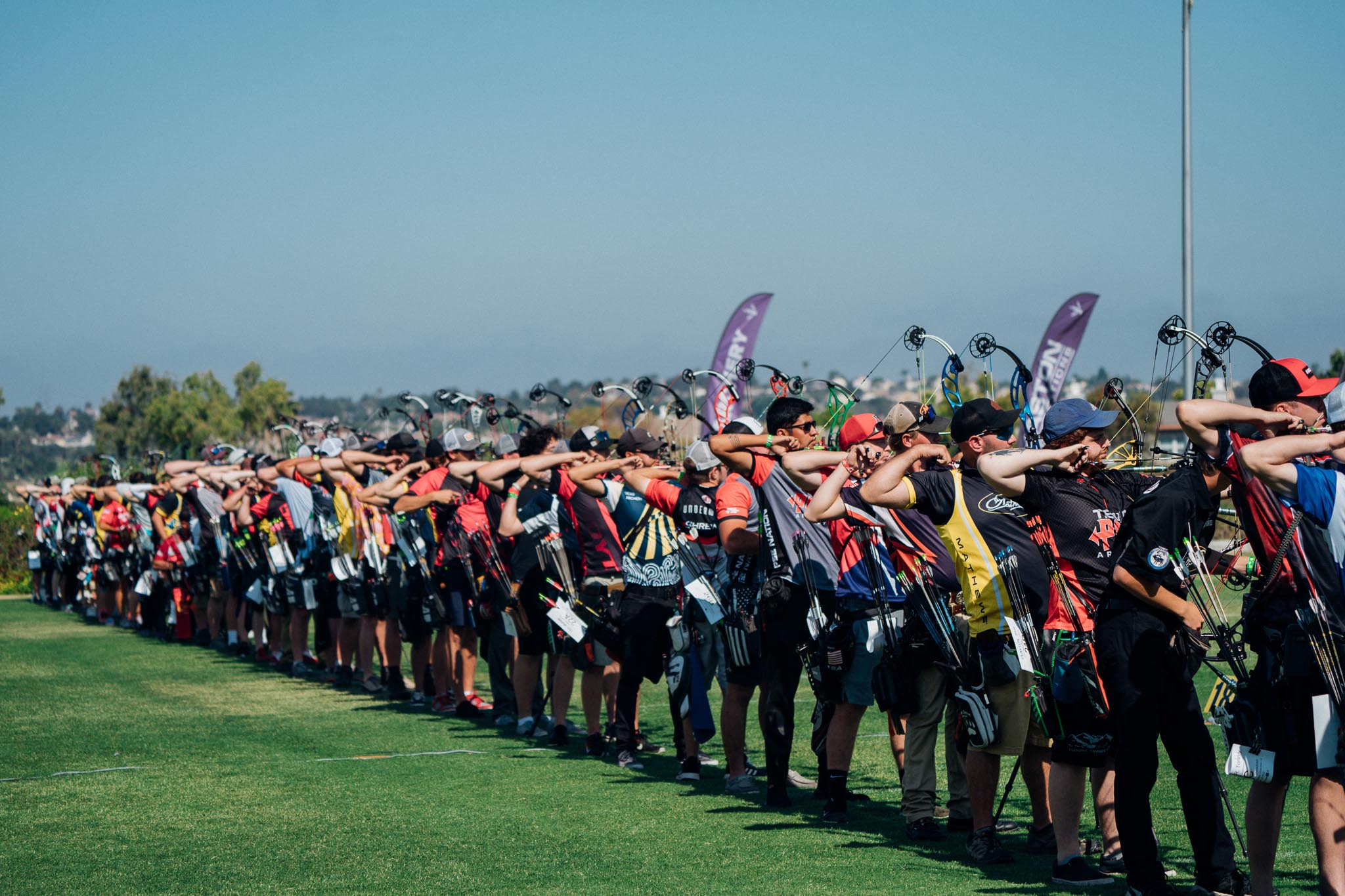 Registration remains open for Field Nationals, JOAD Target Nationals