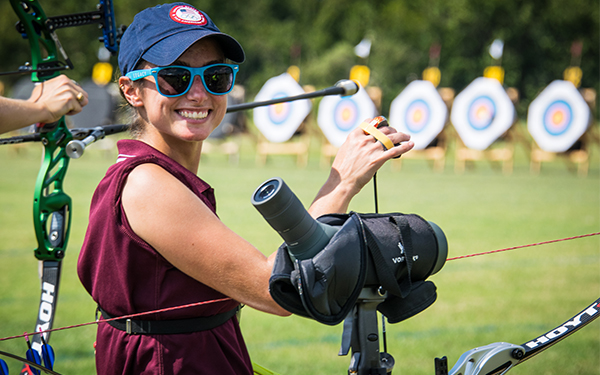 Texas Archery Focuses on Community Around Opening Mathews Texas Shootout