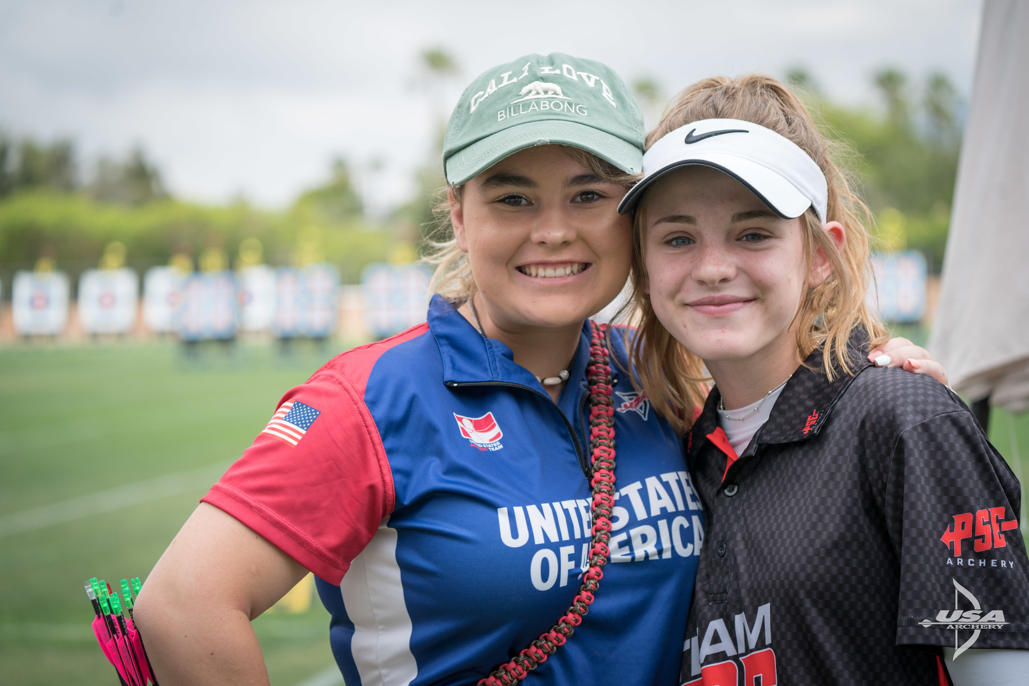 SoCal Showdown Becomes First USAT Event to Break 600 Archers