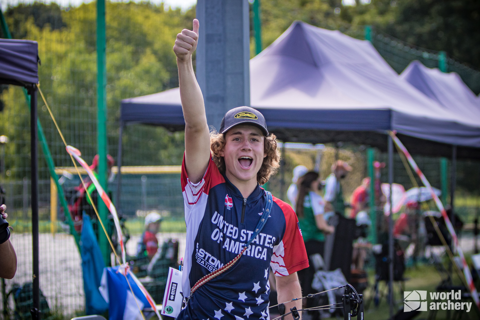 Team USA Youth Archers Celebrate Big Wins at World Archery Youth ...