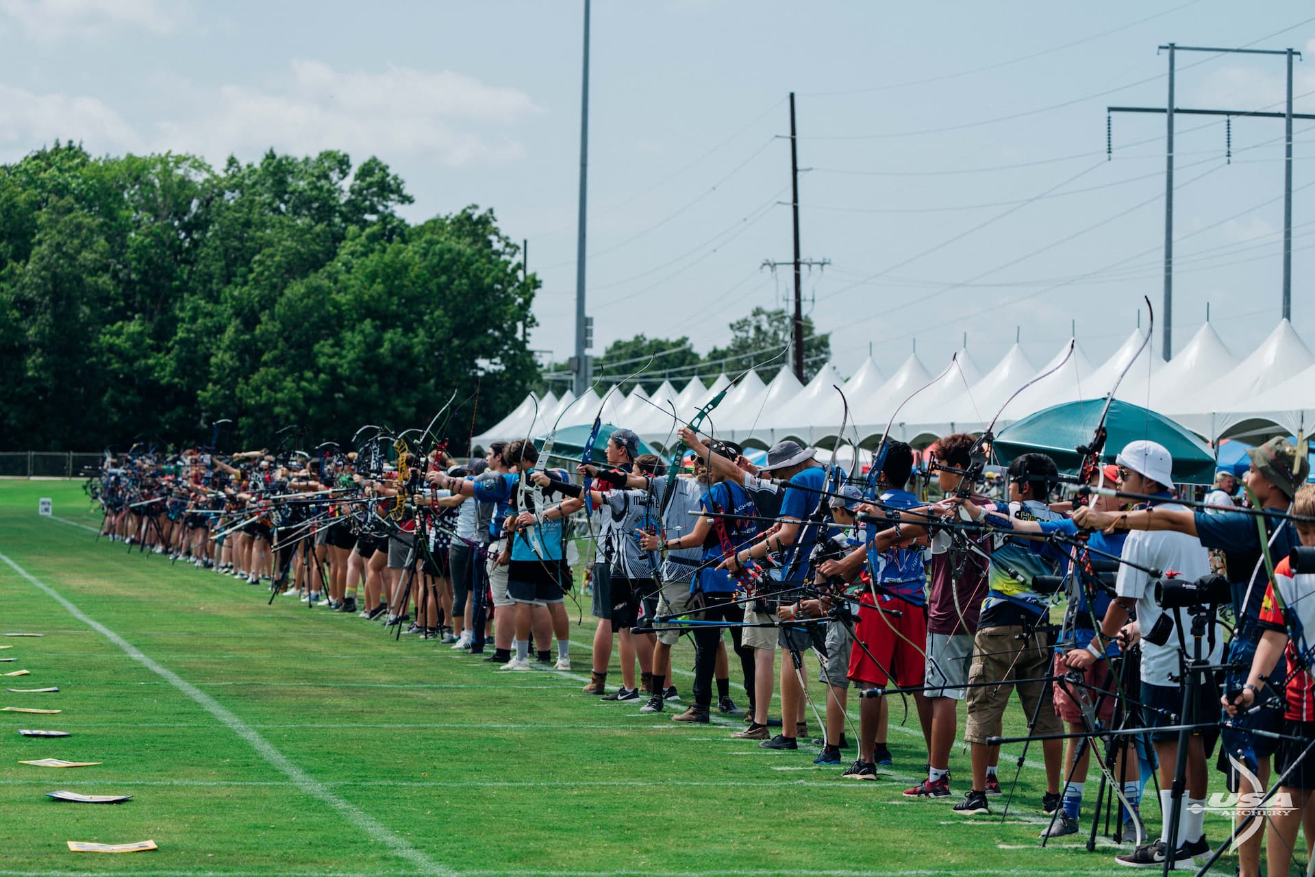 Time to register for the JOAD Target Nationals in Iowa