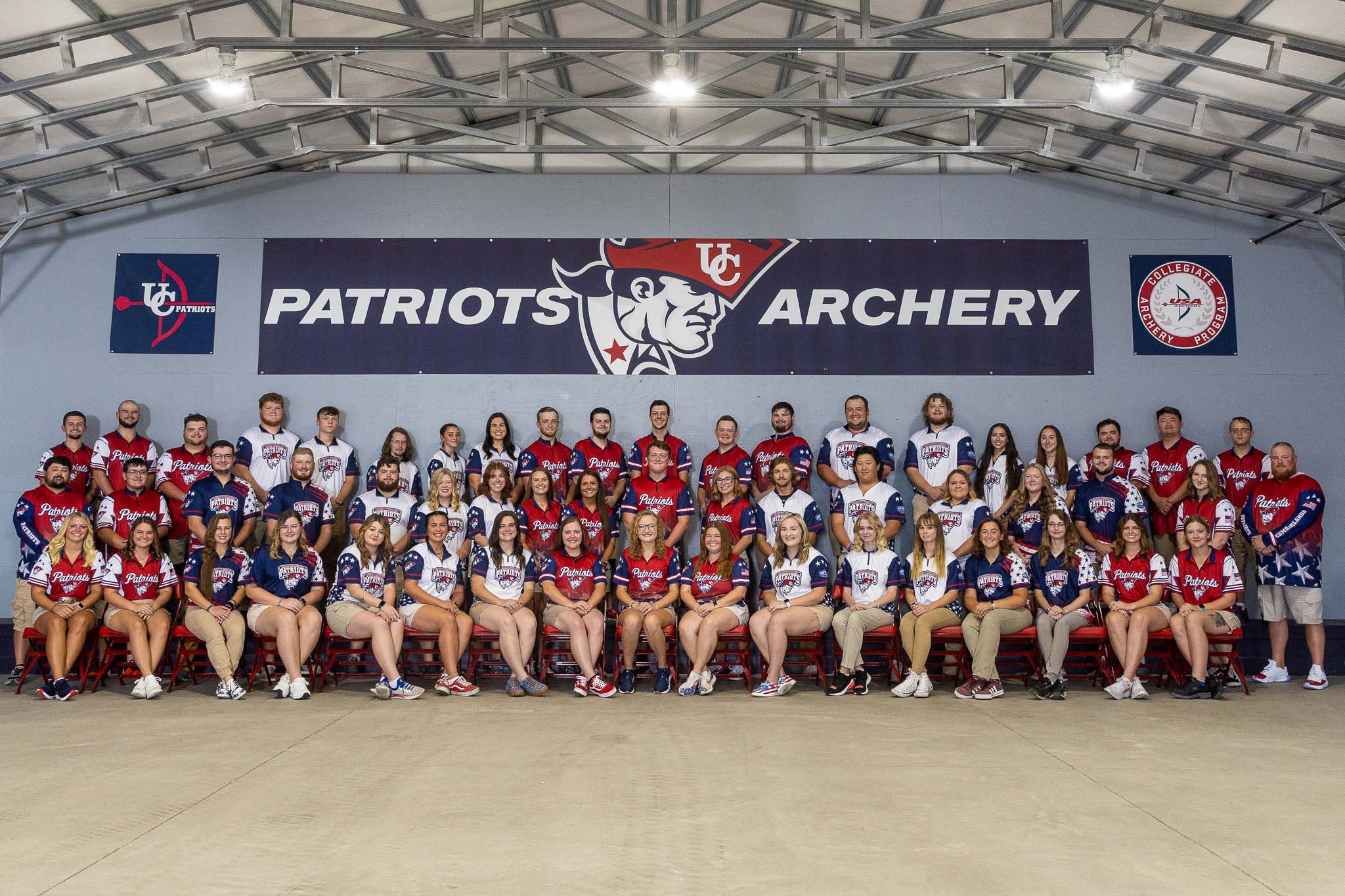 University of the Cumberlands once again crowned USA Archery Indoor