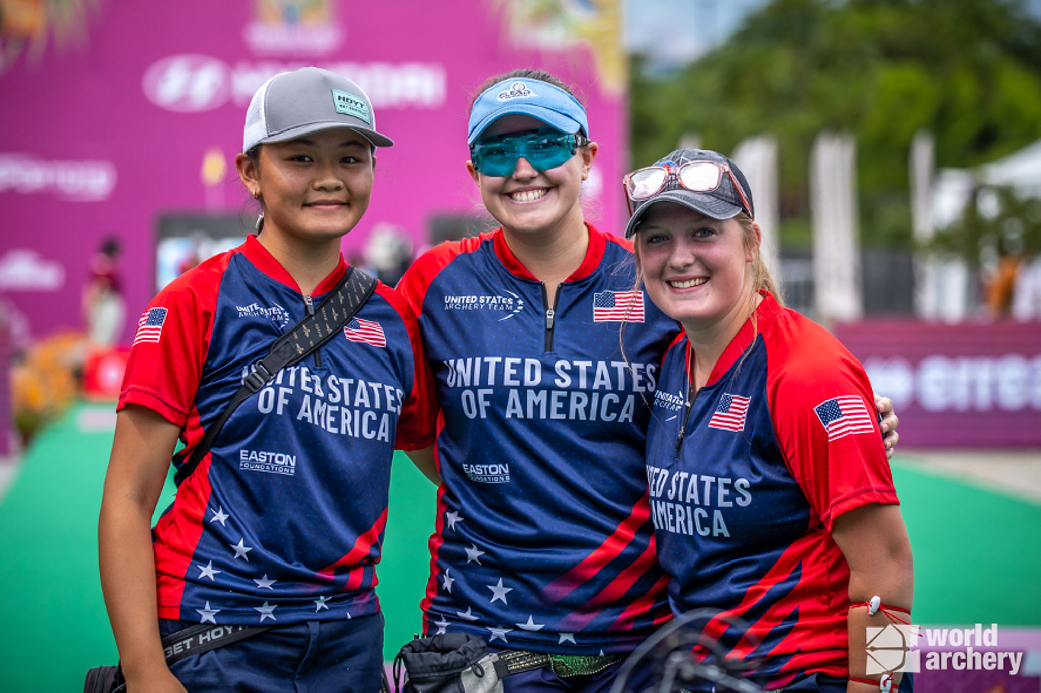 USA Archery announces 2024 United States Archery Team