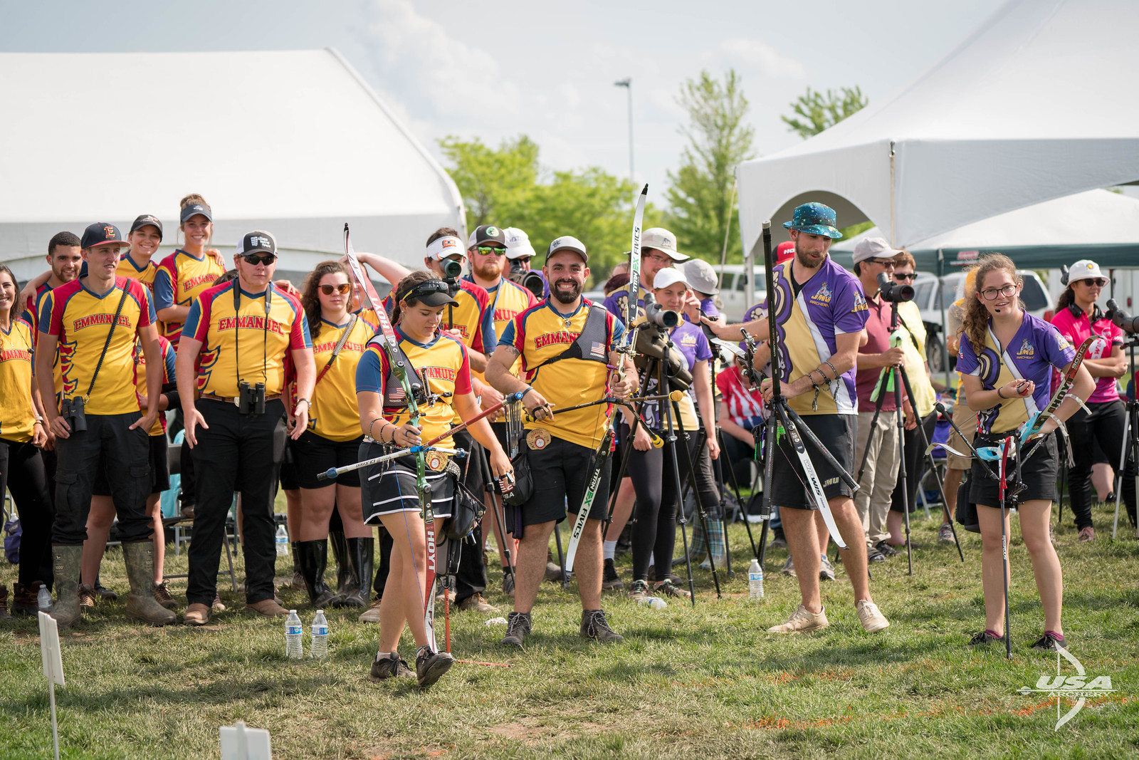 usa-archery-collegiate-target-nationals-heads-to-richmond-for-2021