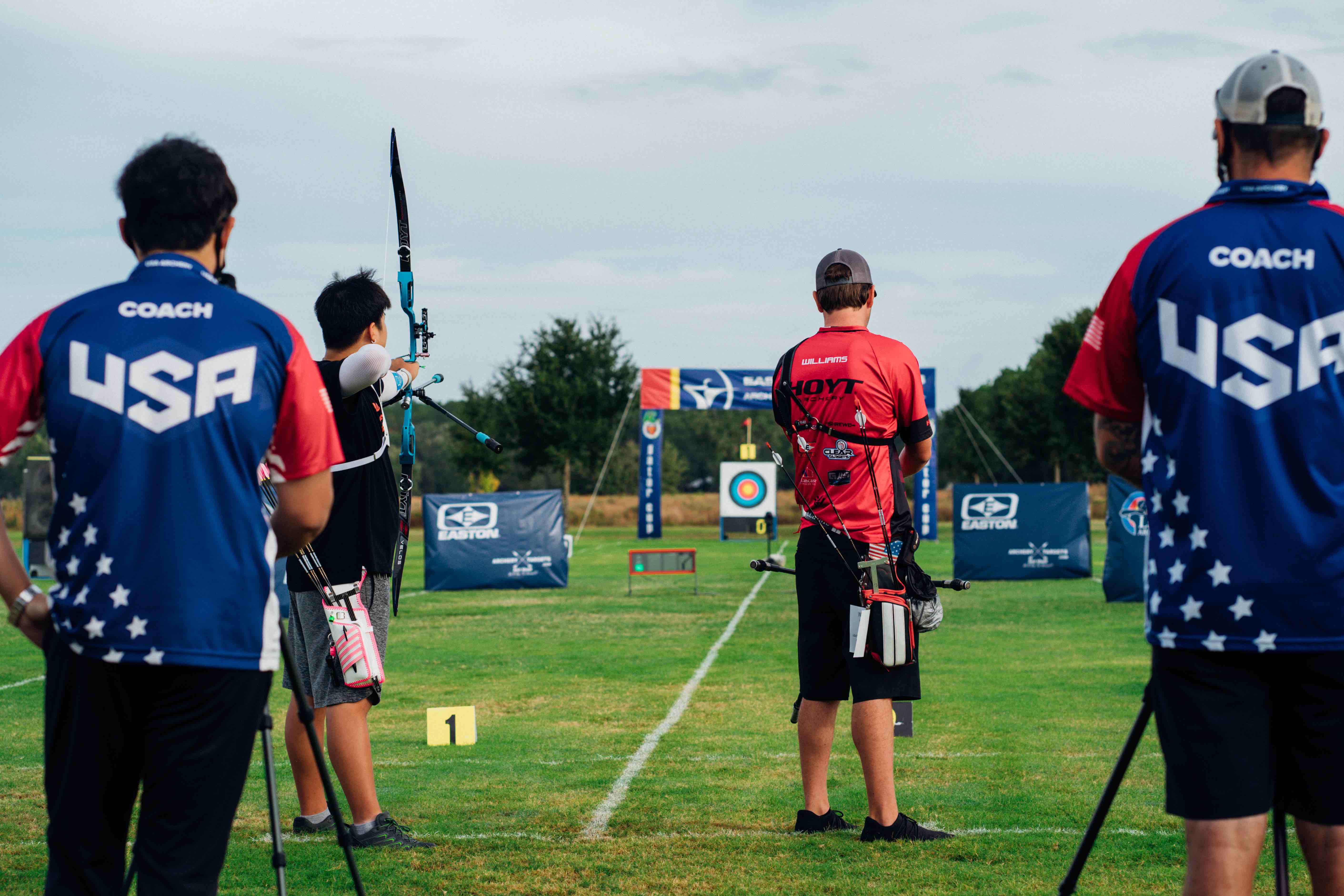 Usa Archery Introduces 2022 Coaches Workshop 0861