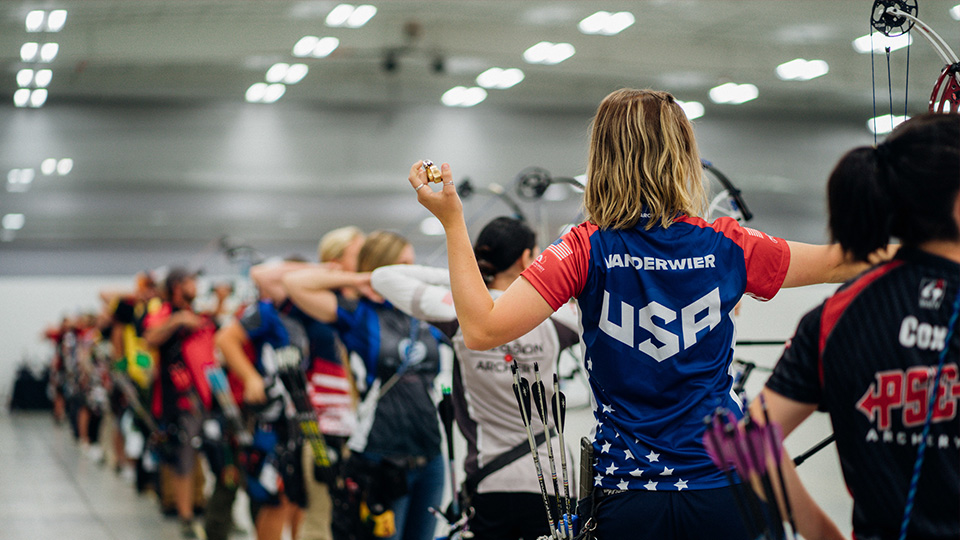 Usa Archery Introduces New 2021 Indoor Nationals Format Alongside State Championships 8464