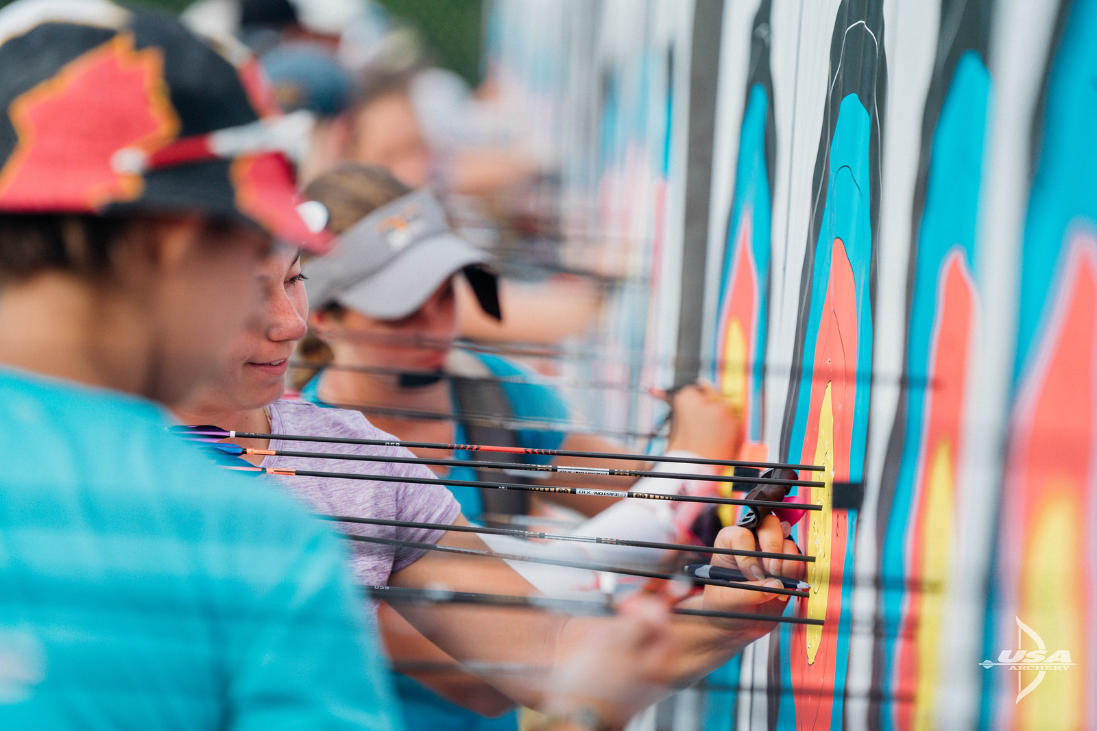 USA Archery National Events Update Arizona Cup, Indoor Nationals