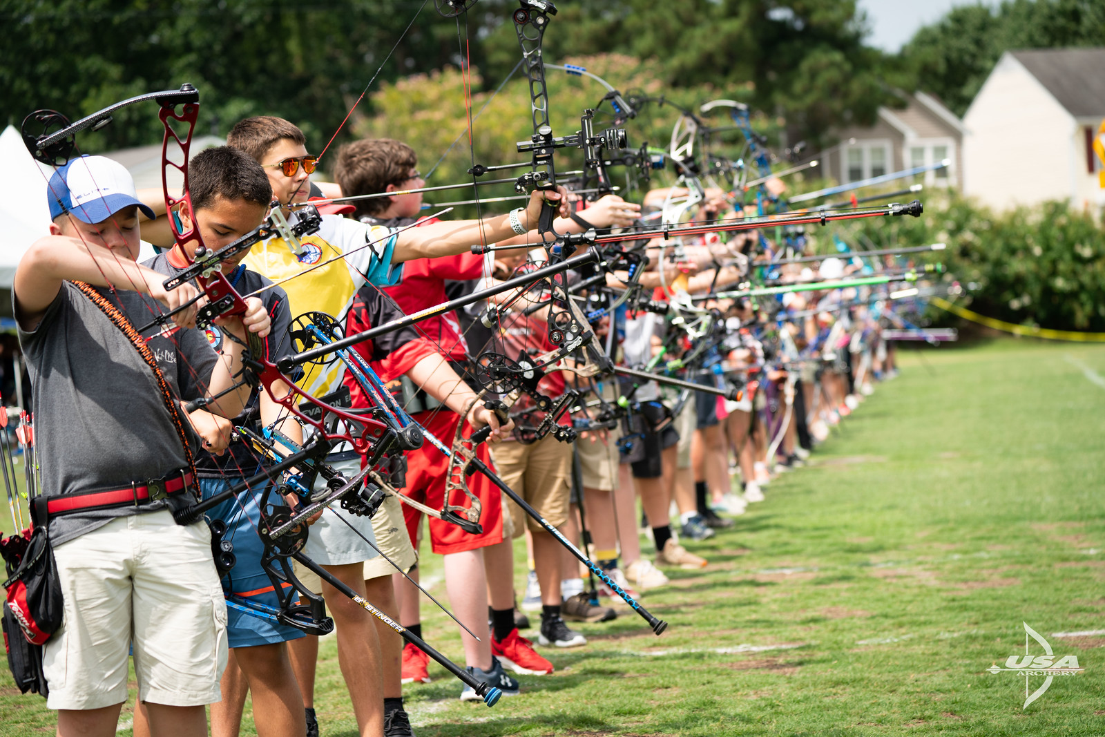 USA Archery Postpones 2020 JOAD Target Nationals