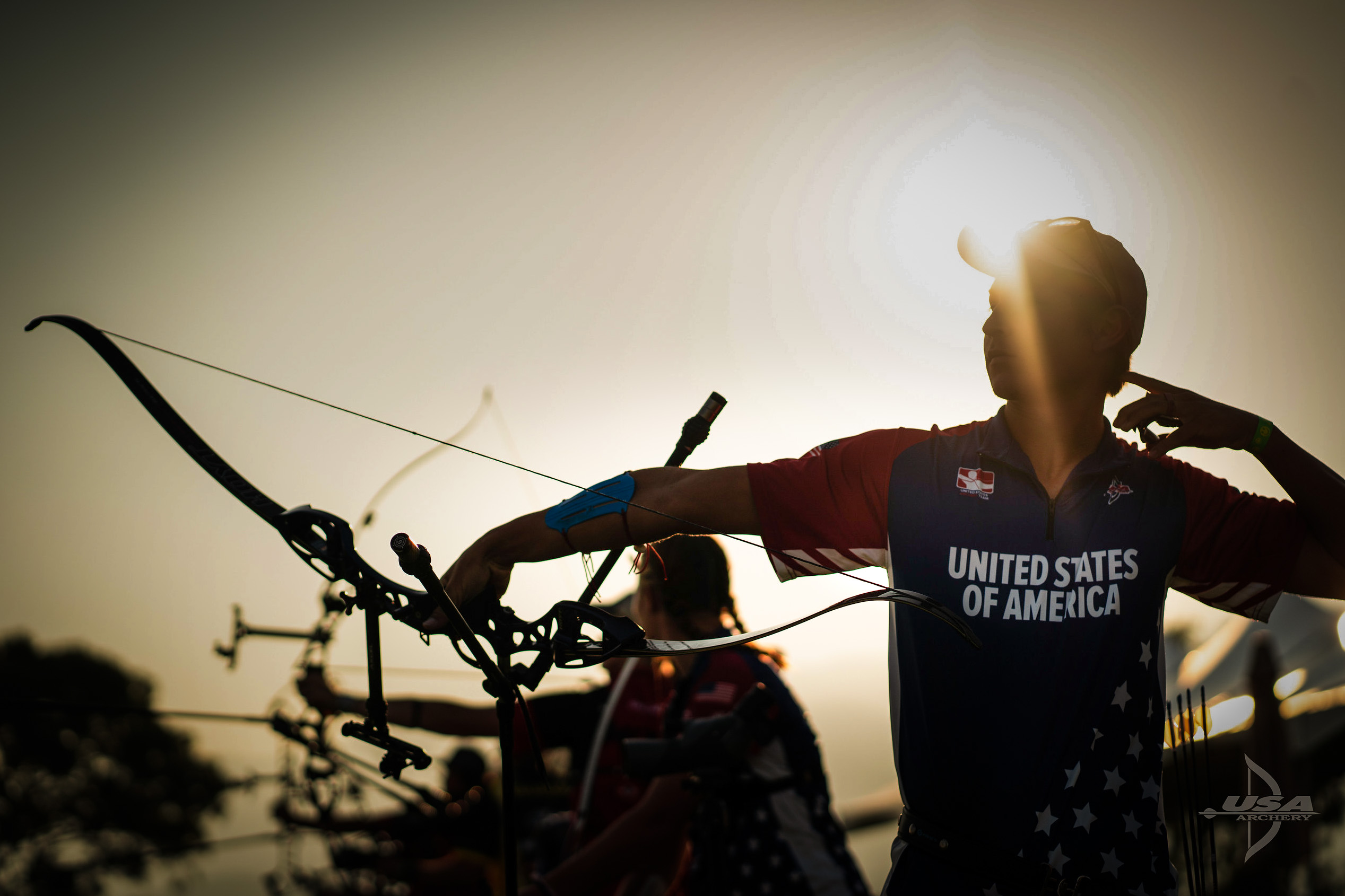 Usa Archery Proudly Presents The 2021 United States Archery Team 4856