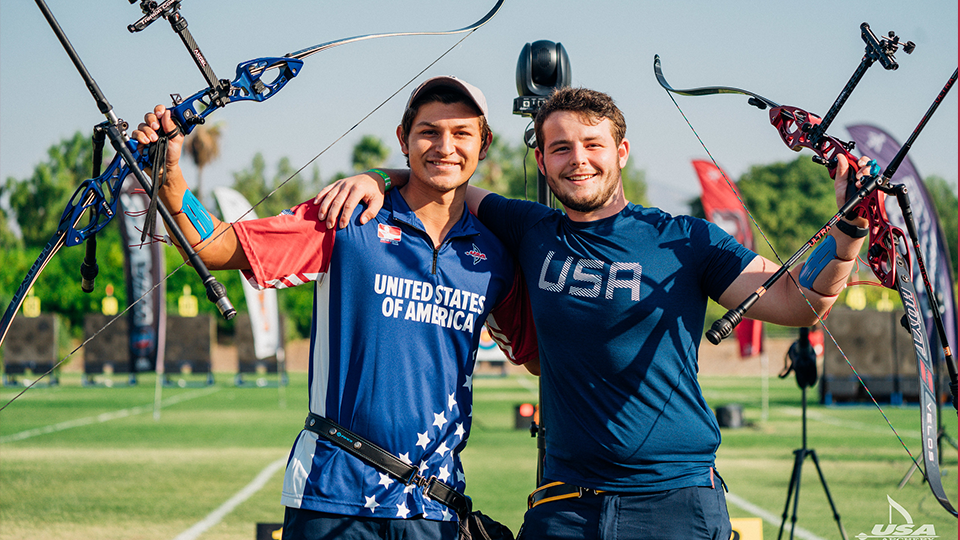 USA Archery Releases 2021 National Events Schedule