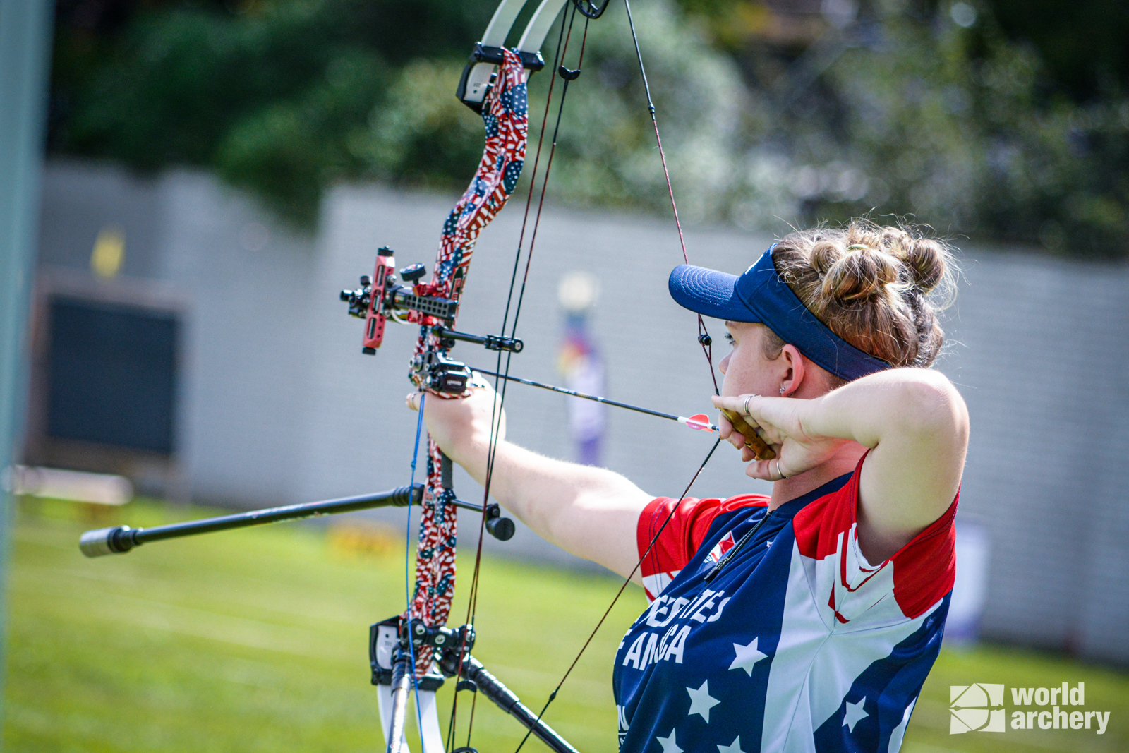 USA Archery Secures Compound Spots for 2022 World Games