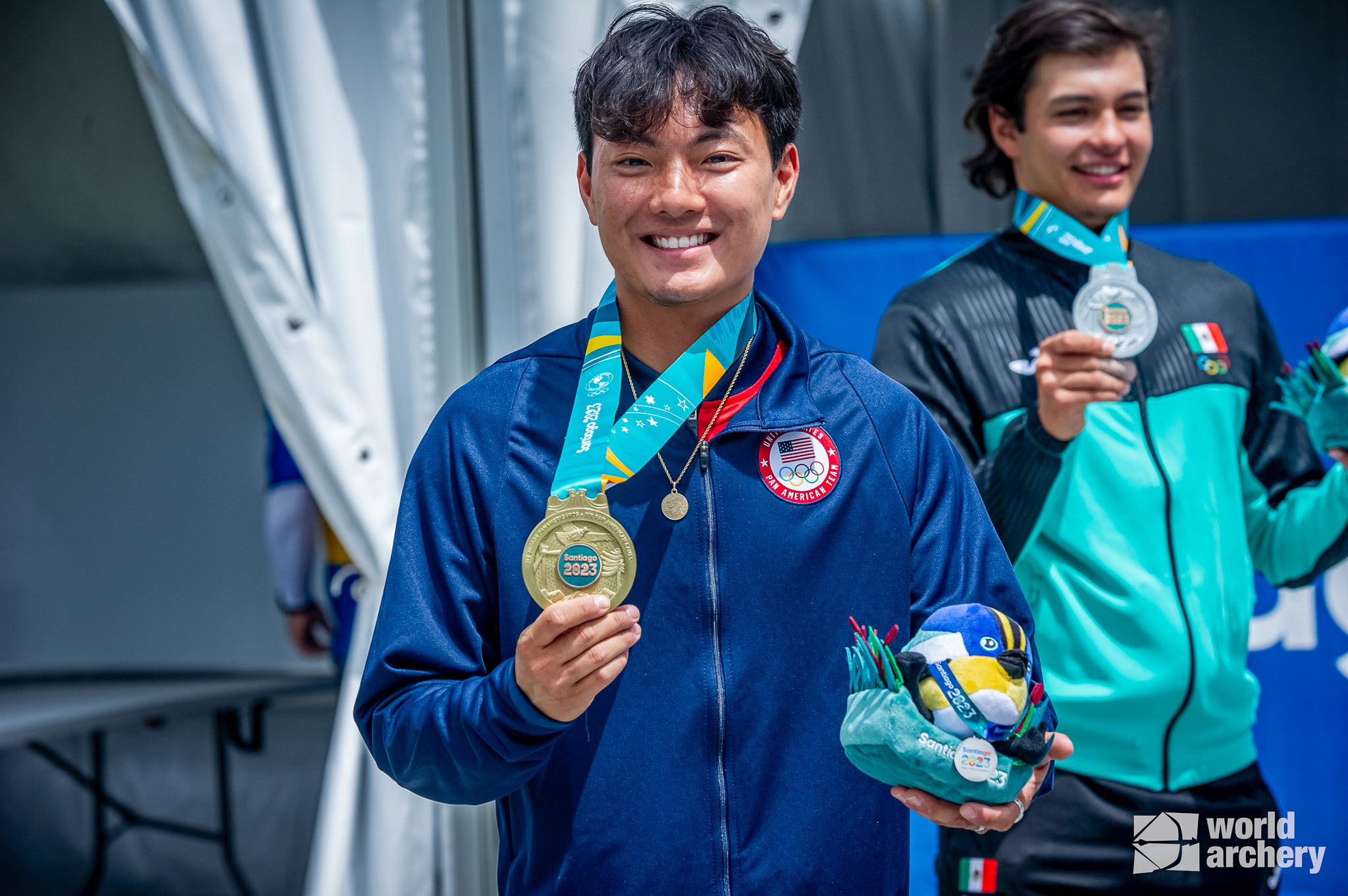 Mission as USA departs Pan Am Games with 10 medals and an Olympic quota slot