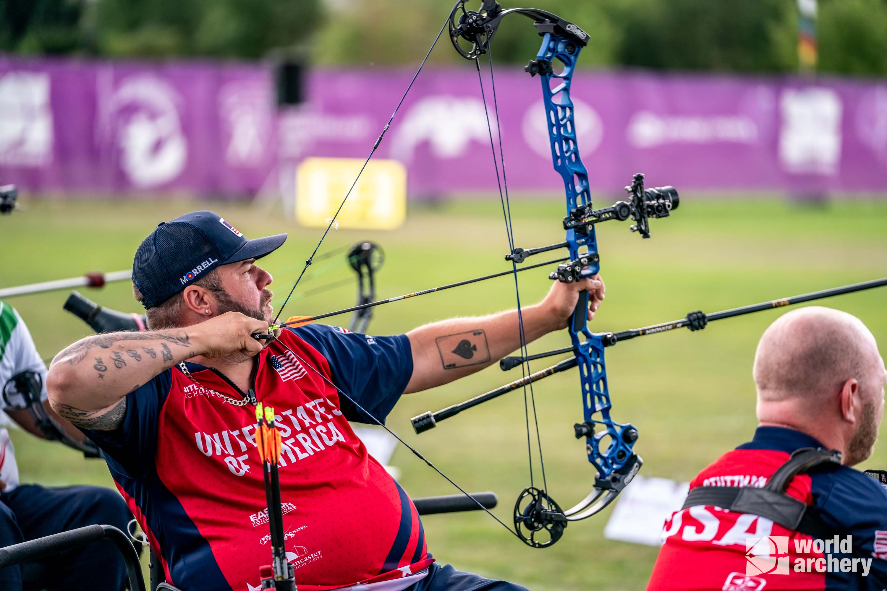 USA stands tall as World Archery Americas announces its award winners