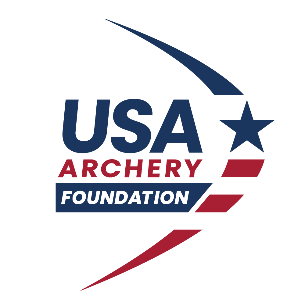 USA Archery Foundation logo