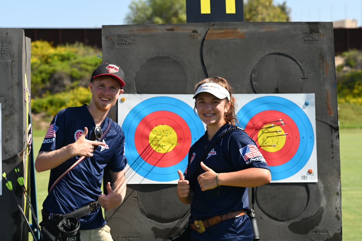 USA Archery Accepting Guest Applications for 2023 Regional Elite Program  Camps