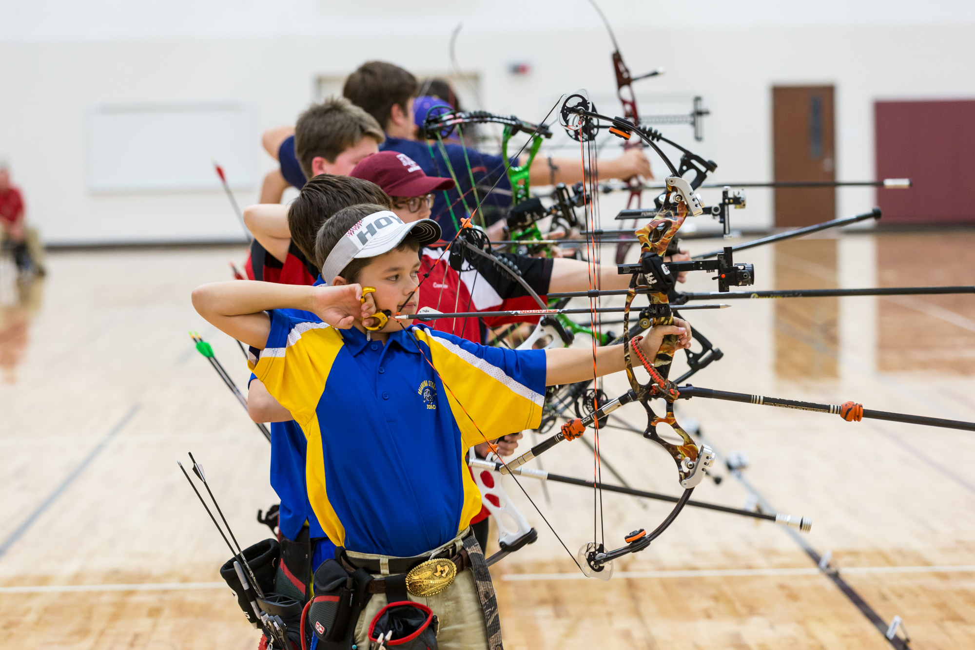 USA Archery - Youth